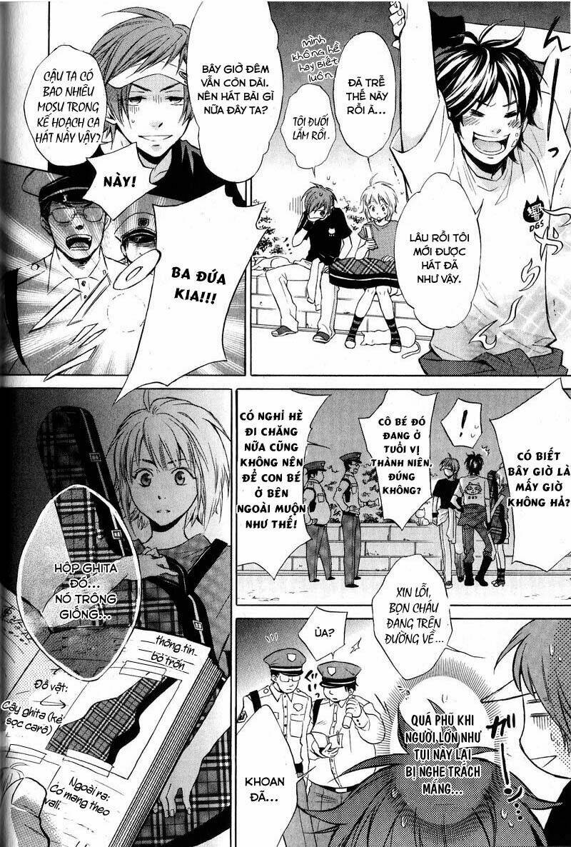 dear girl ~stories~ hibiki chapter 2 22