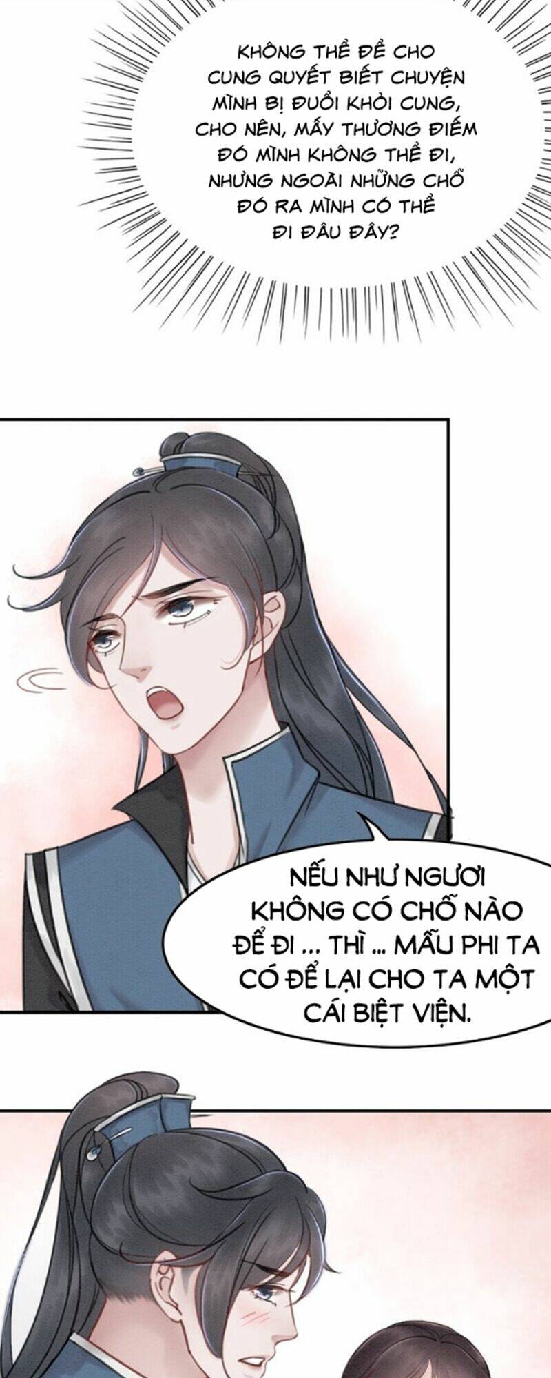 trọng sinh bá sủng nhiếp chính vương quá mạnh mẽ chapter 28 19