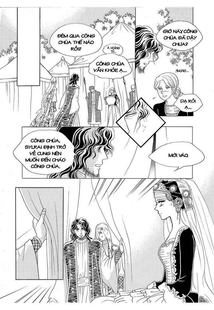 princess - công chúa xứ hoa (bản đẹp) chapter 75 32