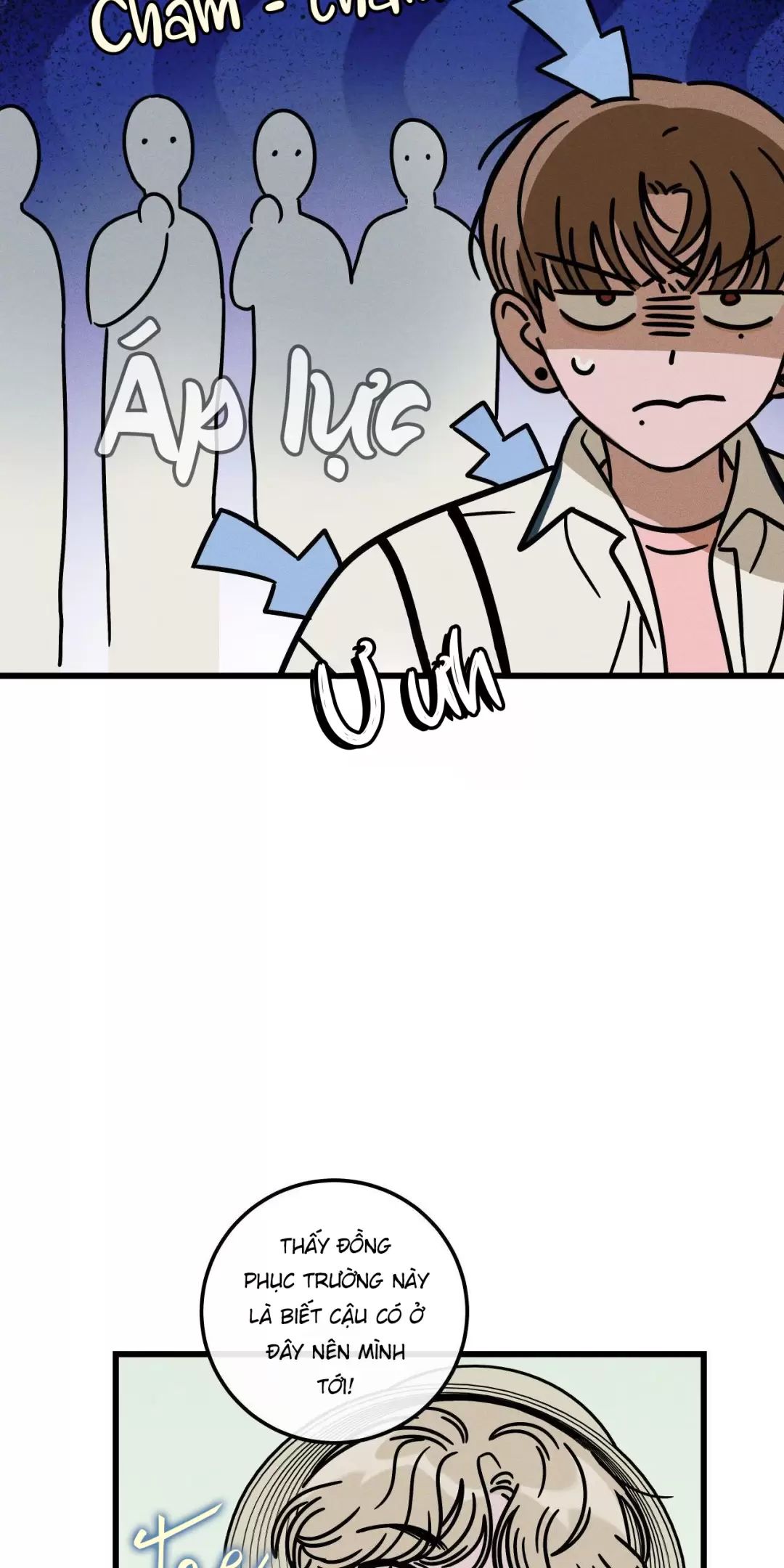 lời tỏ tình từ con số 0 chapter 27 50