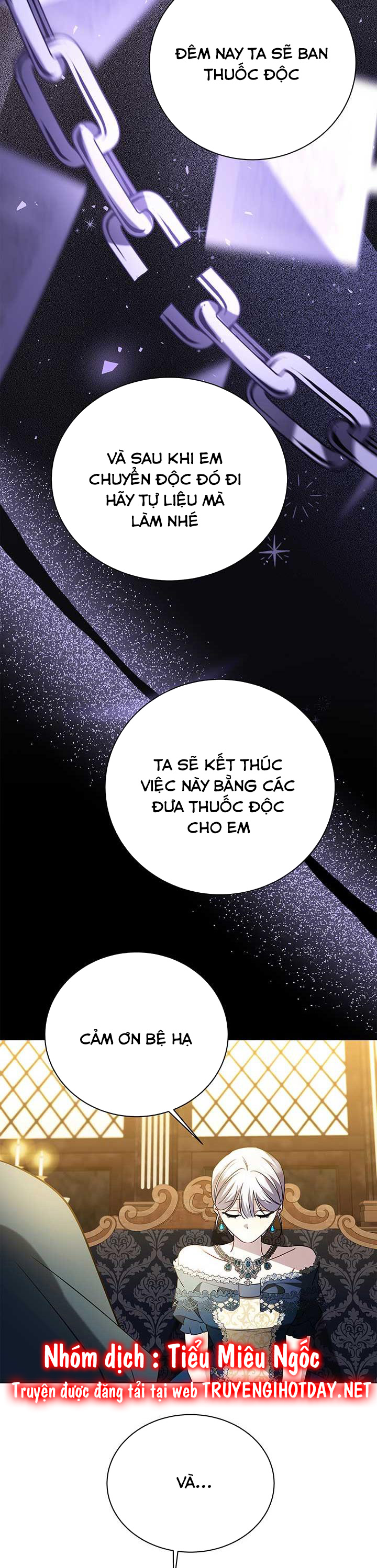 sự hối hận muộn màn chapter 121 22