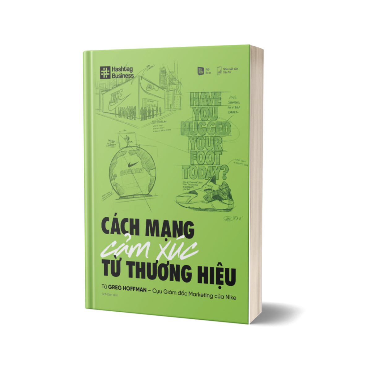 Cách Mạng Cảm Xúc Từ Thương Hiệu
