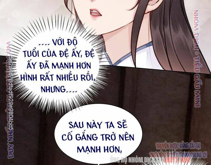 trọng sinh bá sủng nhiếp chính vương quá mạnh mẽ chapter 139 30