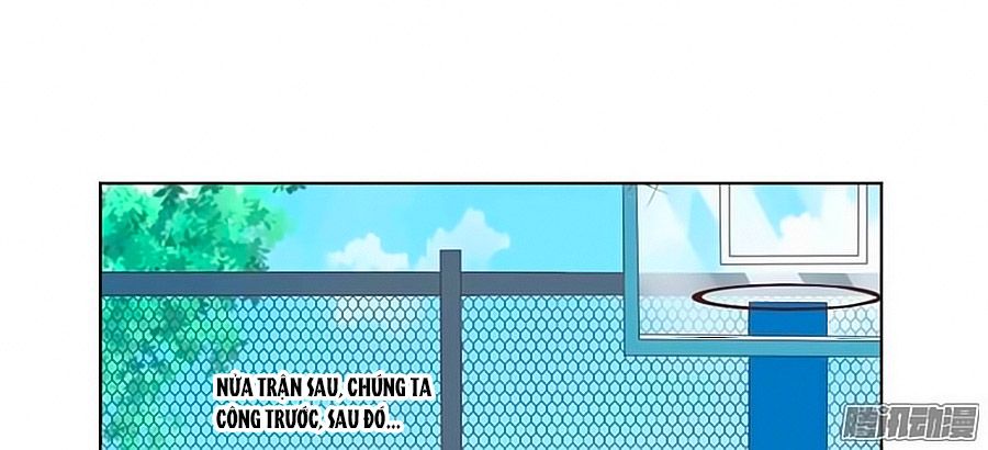 công chúa nữ vương mệnh chapter 6 22