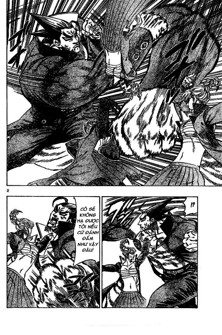 kongou banchou chapter 22 3