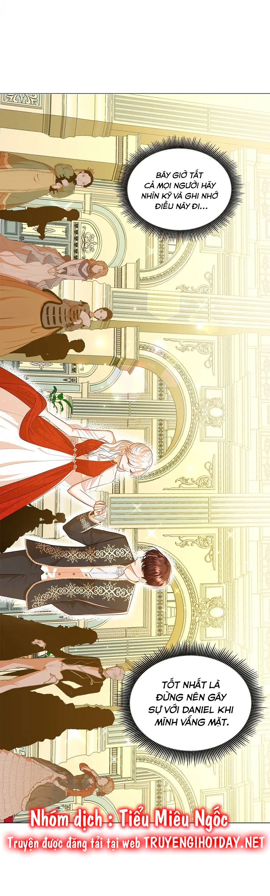 diễn vai ác nữ cũng thật khó khăn chapter 17 7