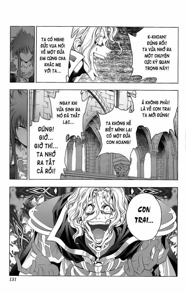 dấu ấn lửa chapter 31 40