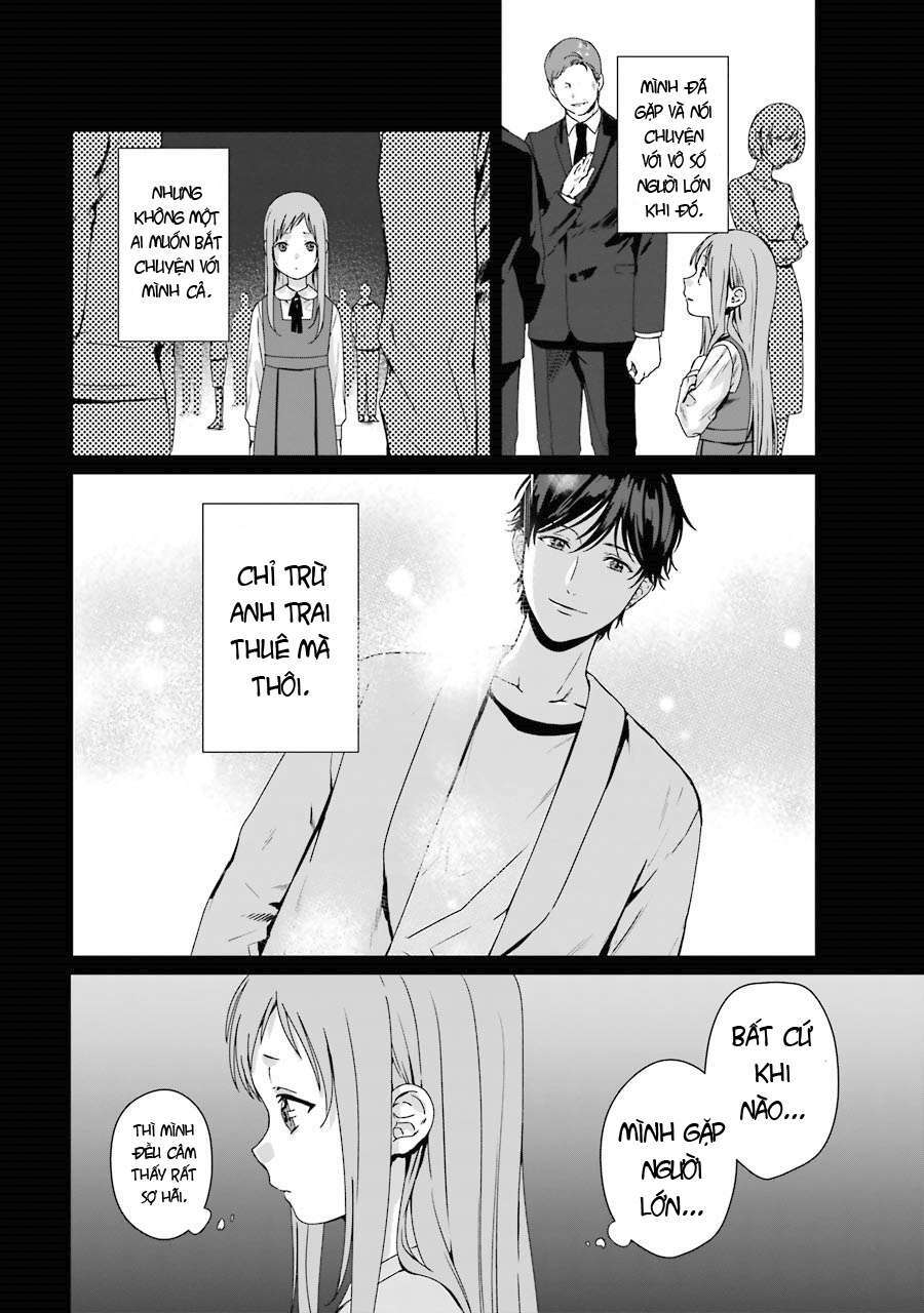 dịch vụ anh trai thuê chapter 8 5