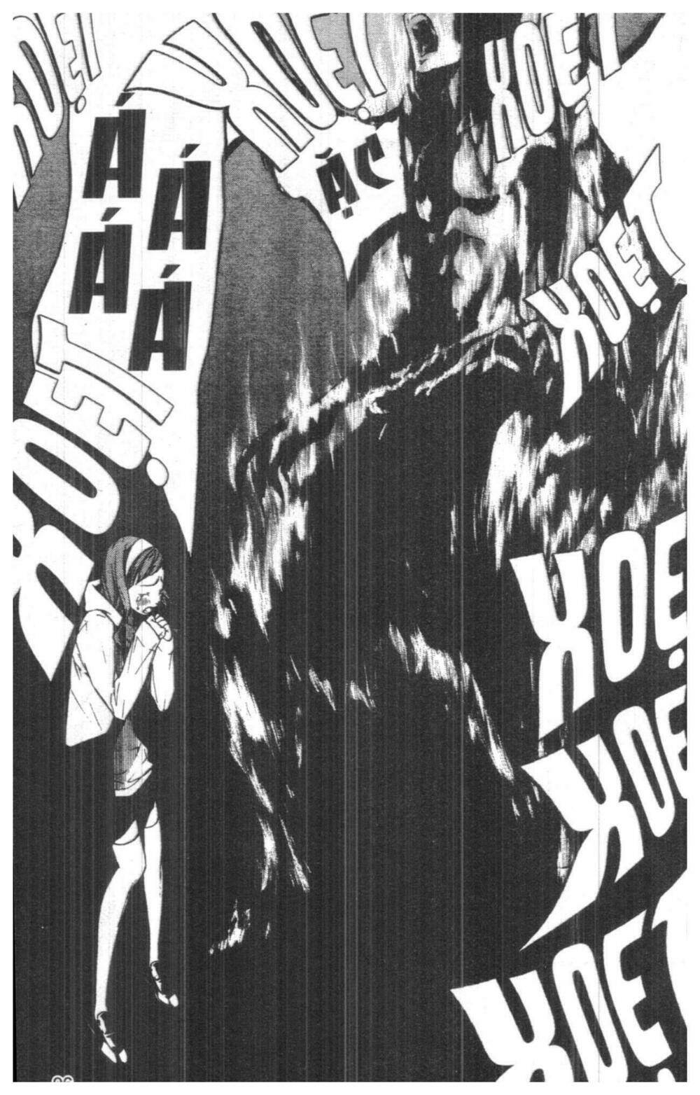 móng vuốt chapter 3 96