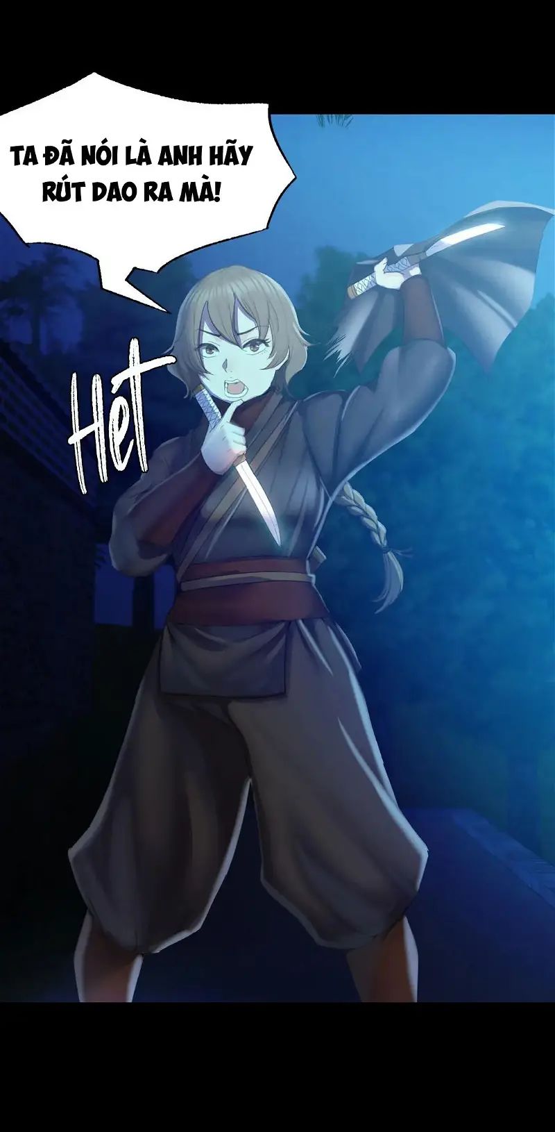 [18+] tiểu thư chapter 3 47