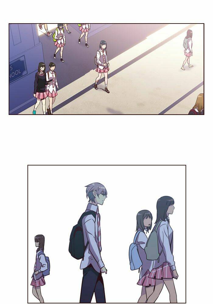 nữ sinh trường wilds chapter 231 14