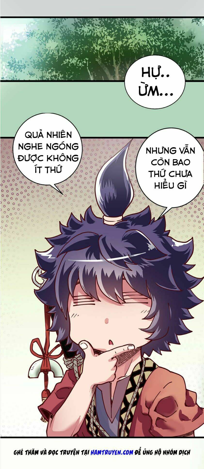 hiệp hành cửu thiên chapter 11 16