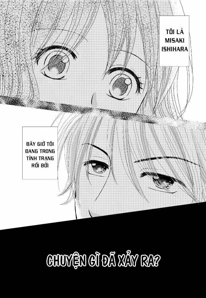 onee-sama wanted? chapter 1 3
