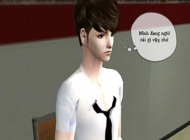 tìm em [truyện sims] chapter 27 35