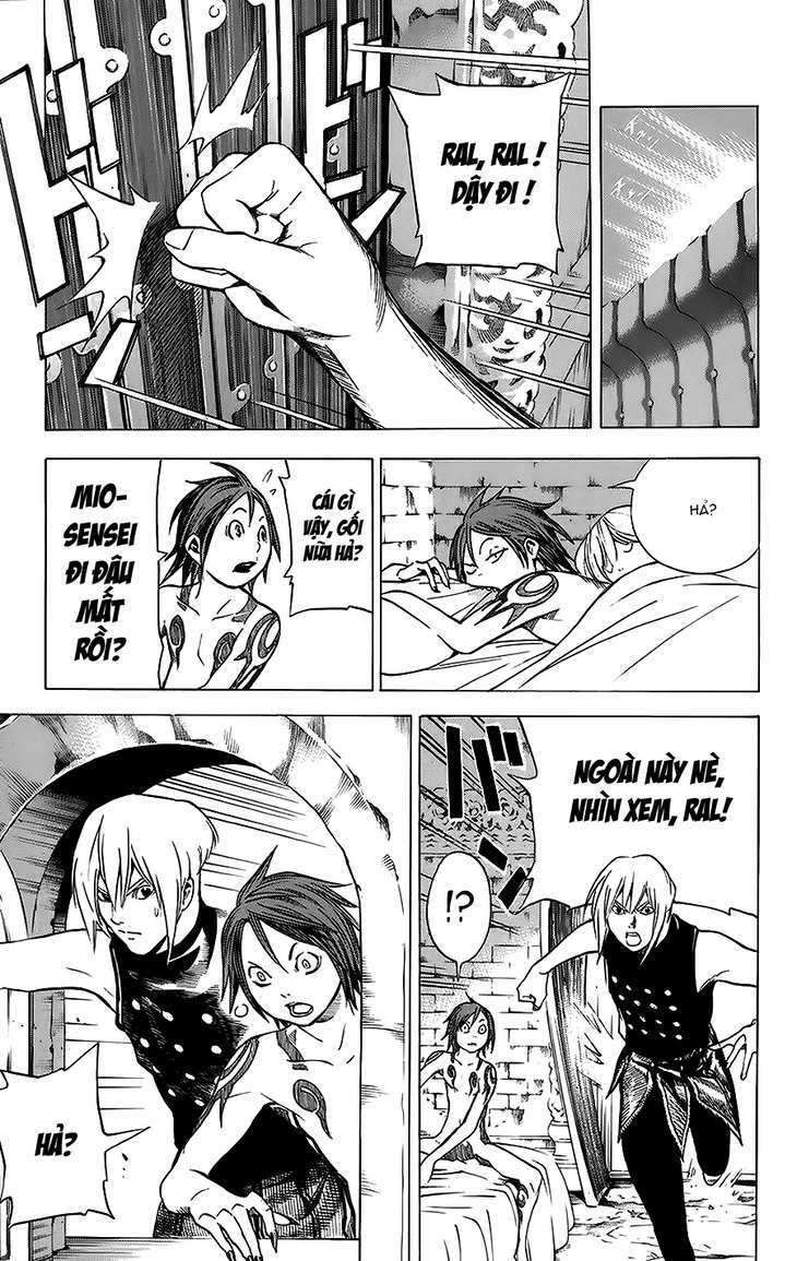 rồng xanh grado chapter 8 29