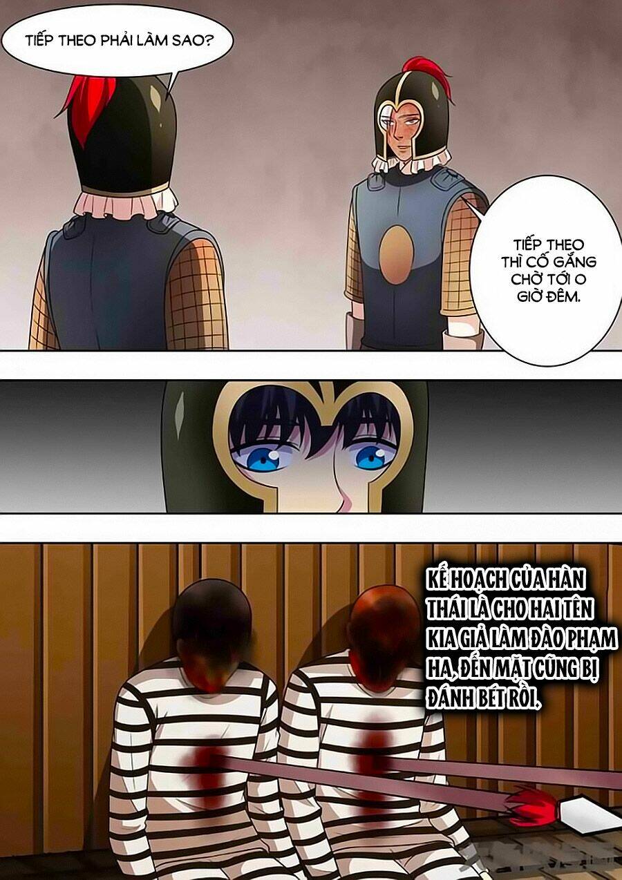 luyện ngục trọng sinh chapter 141 7