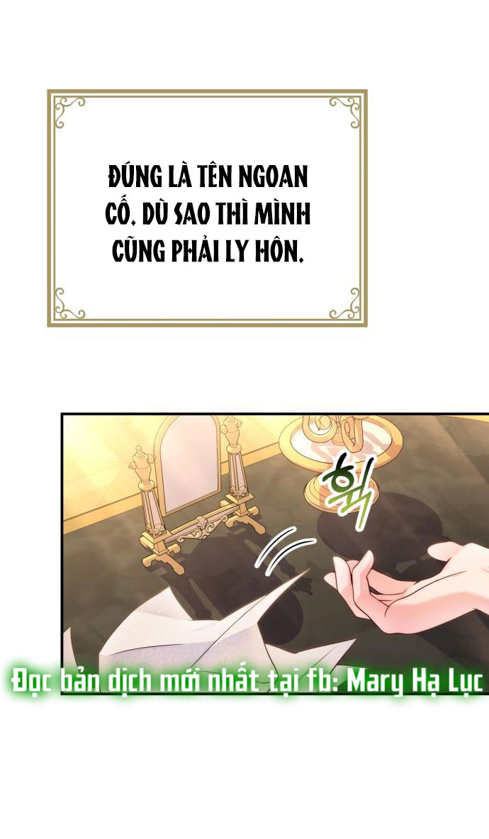 tôi sẽ ly hôn với người chồng bạo chúa chapter 32.1 15