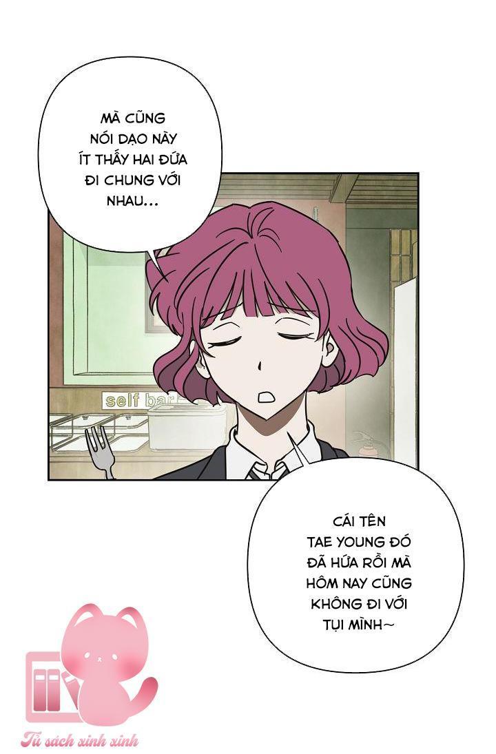 tiền bối, đừng nóng! chapter 8 42