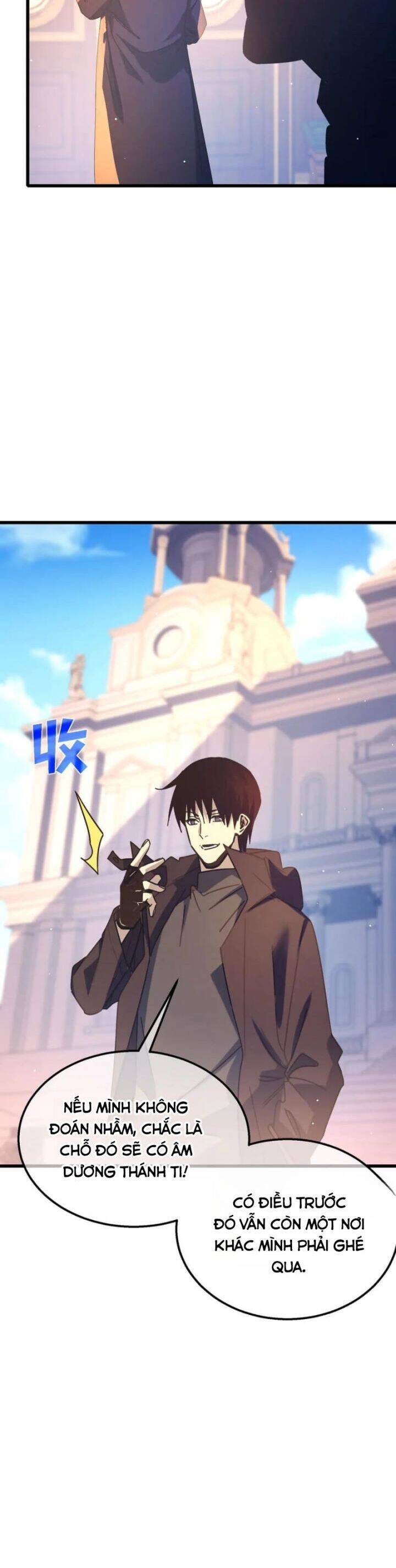 Vô Địch Bị Động Tạo Ra Tấn Sát Thương chapter 44 35