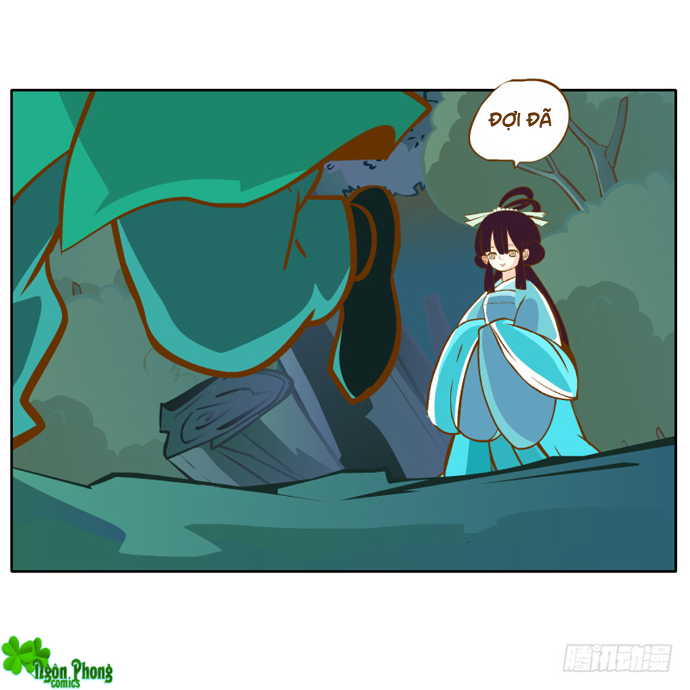 hòa thượng và tiểu long quân chapter 32 56