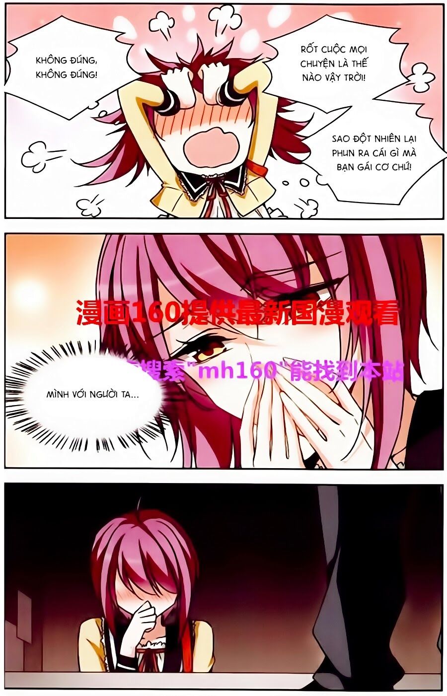 thiên giáng hiền thục nam (full) chapter 87 3