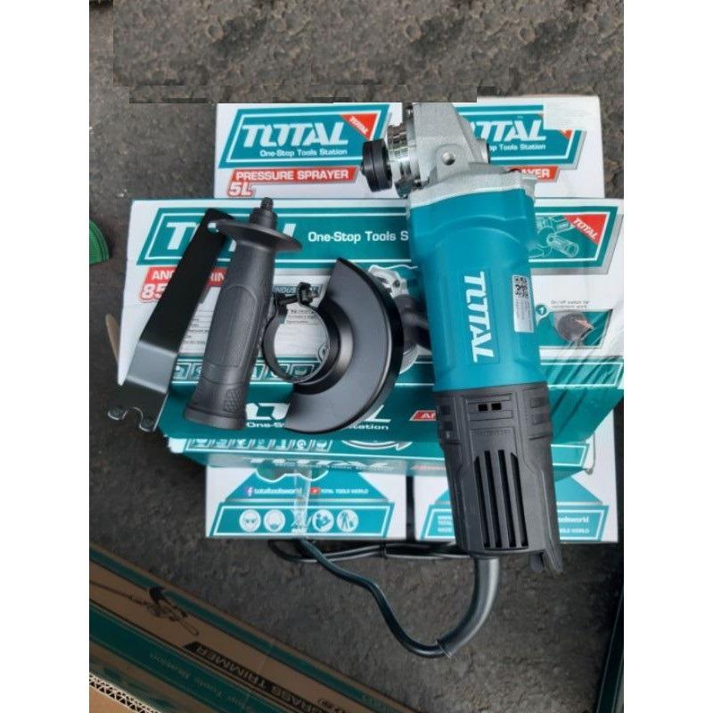 MÁY MÀI GÓC 850W 100MM TOTAL TG10810036 - HÀNG CHÍNH HÃNG