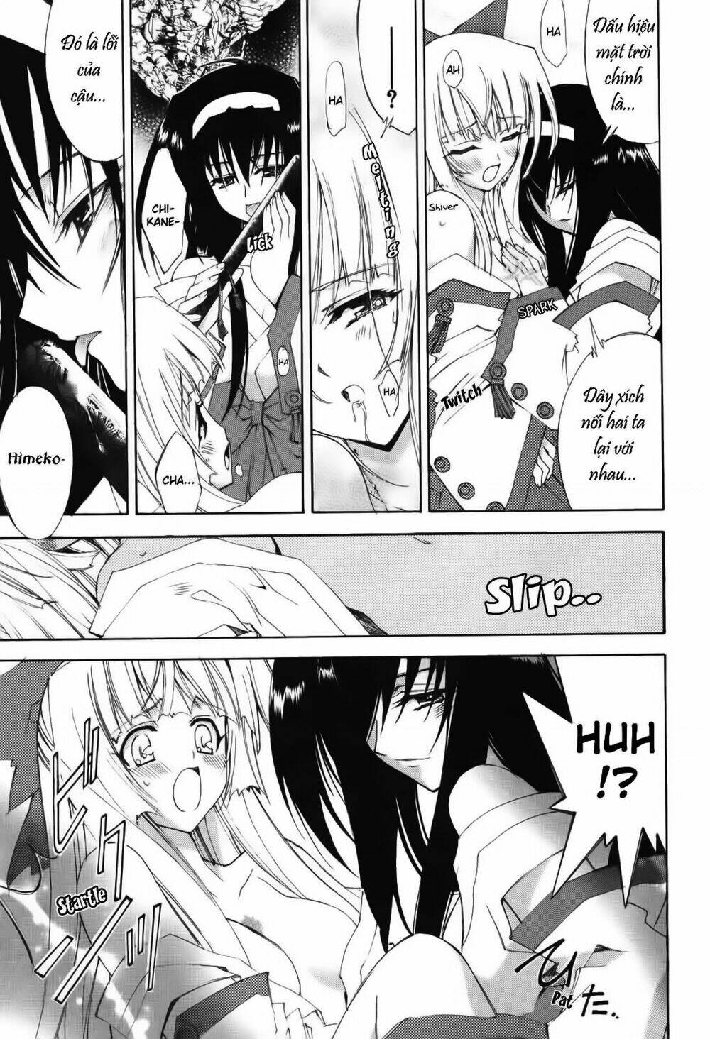 nữ pháp sư tháng 10 chapter 6 26