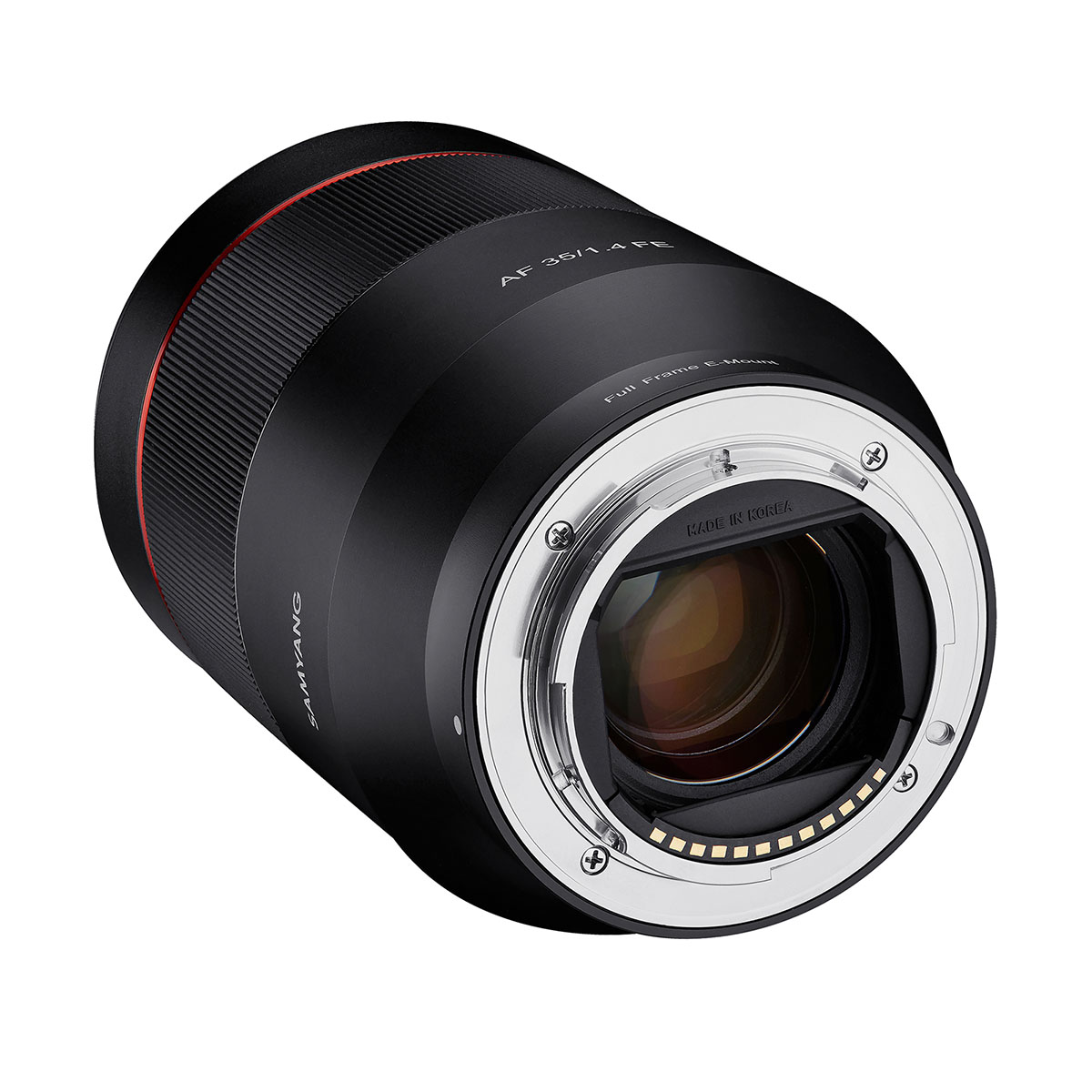 ống kính máy ảnh hiệu Samyang AF 35mm F1.4 Cho Sony E - HÀNG CHÍNH HÃNG