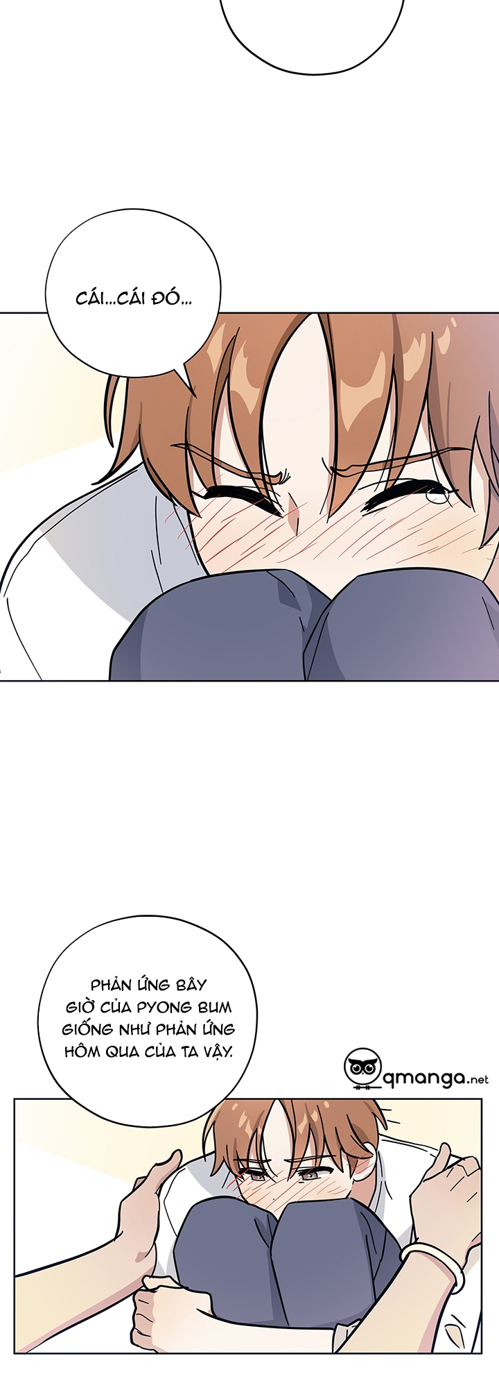 tình yêu của vị hoàng tử ngoài hành tinh chapter 4 30