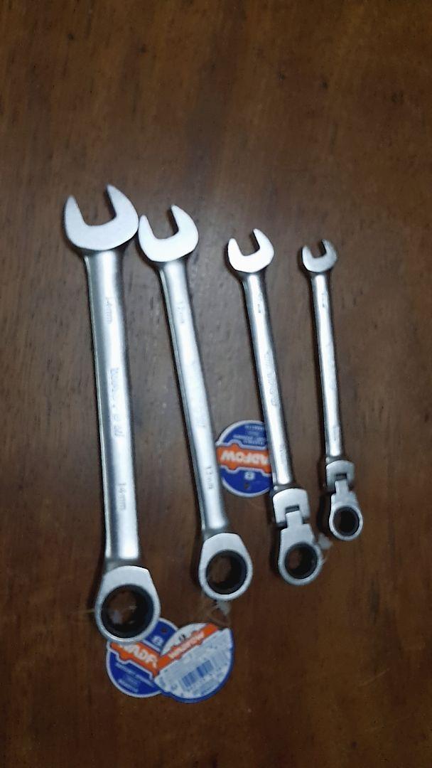 CỜ LÊ VÒNG MIỆNG TỰ ĐỘNG 7MM WSA5107 WADFOW - HÀNG CHÍNH HÃNG