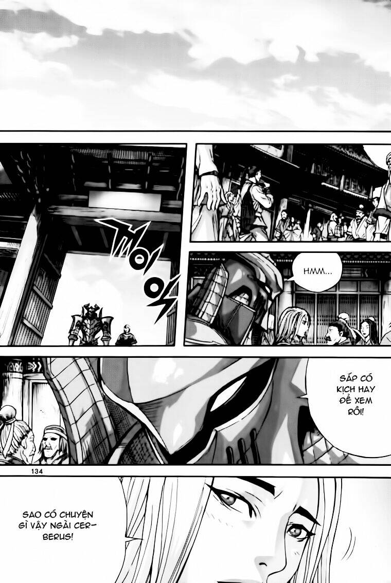 diêm đế ii chapter 40.5 11