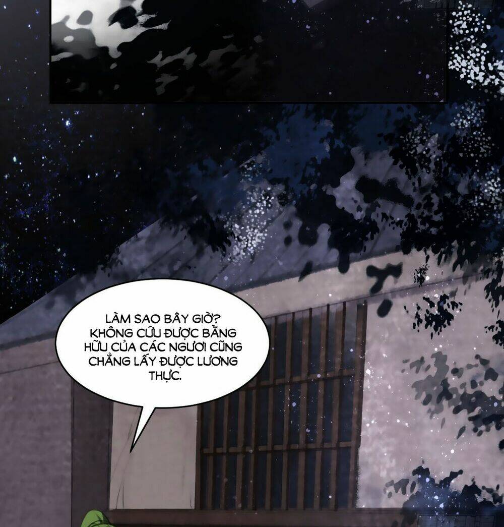 giấc mộng nam triều chapter 20 8