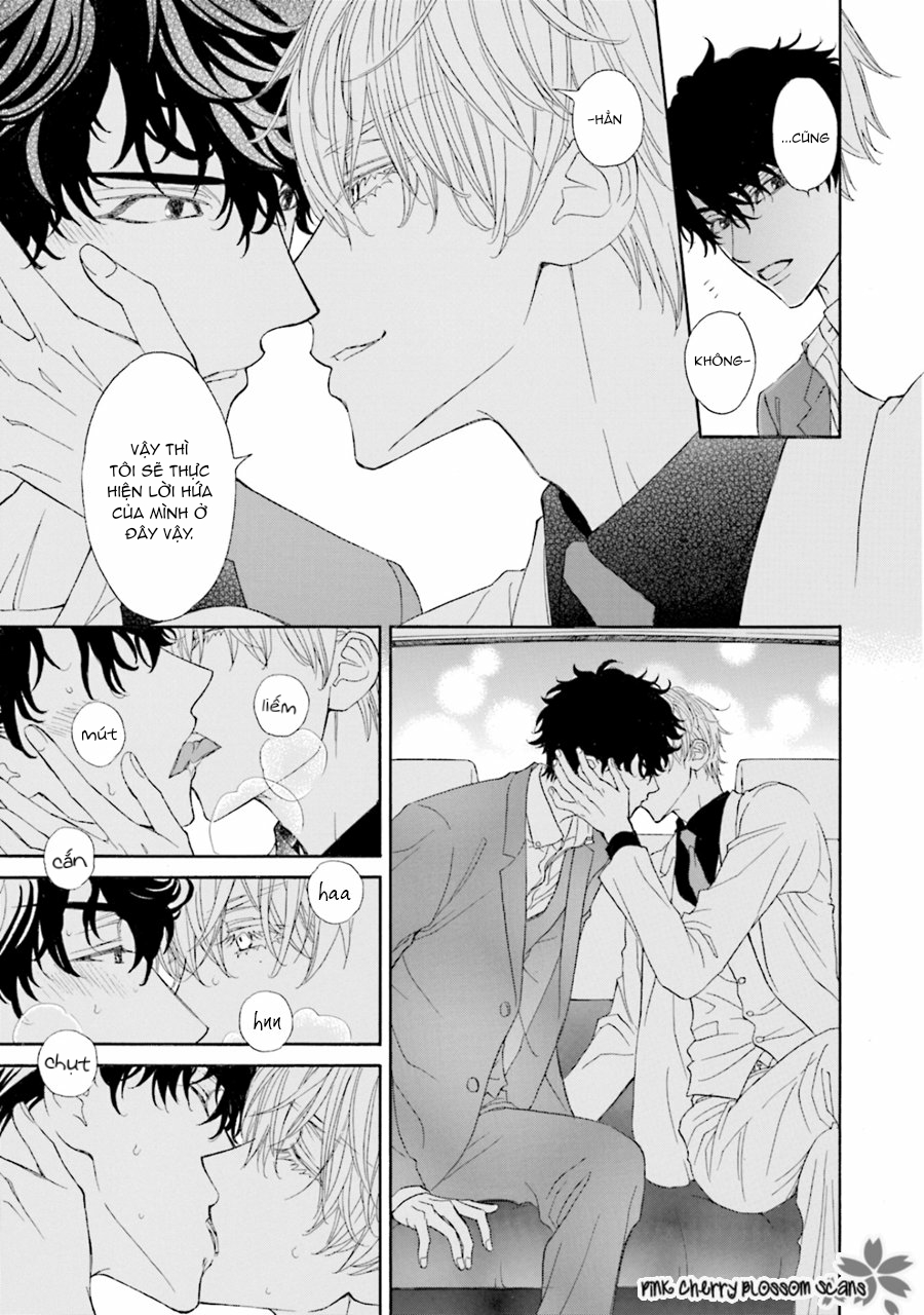 chàng nhân viên host và gã hàng xóm nguy hiểm chapter 3 13