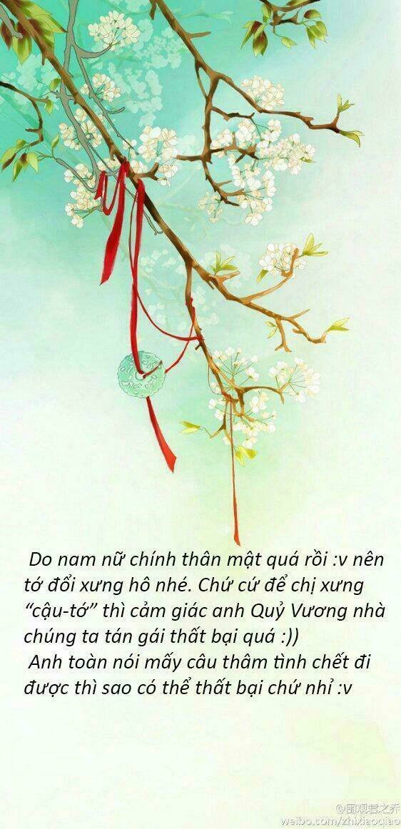 quỷ vương hai mặt quấn lấy tôi chapter 47 20