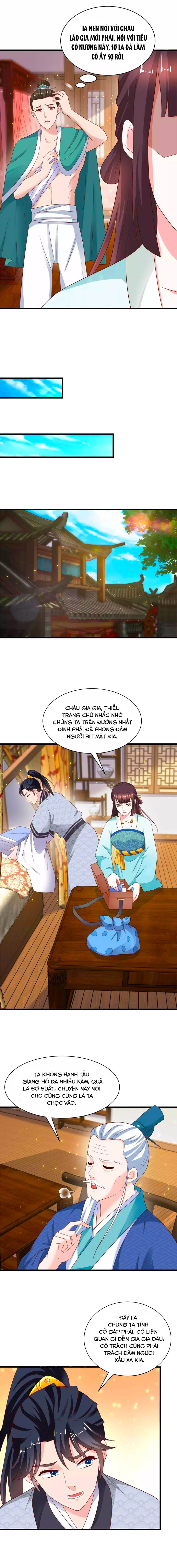 nông nữ thù sắc chapter 218 6