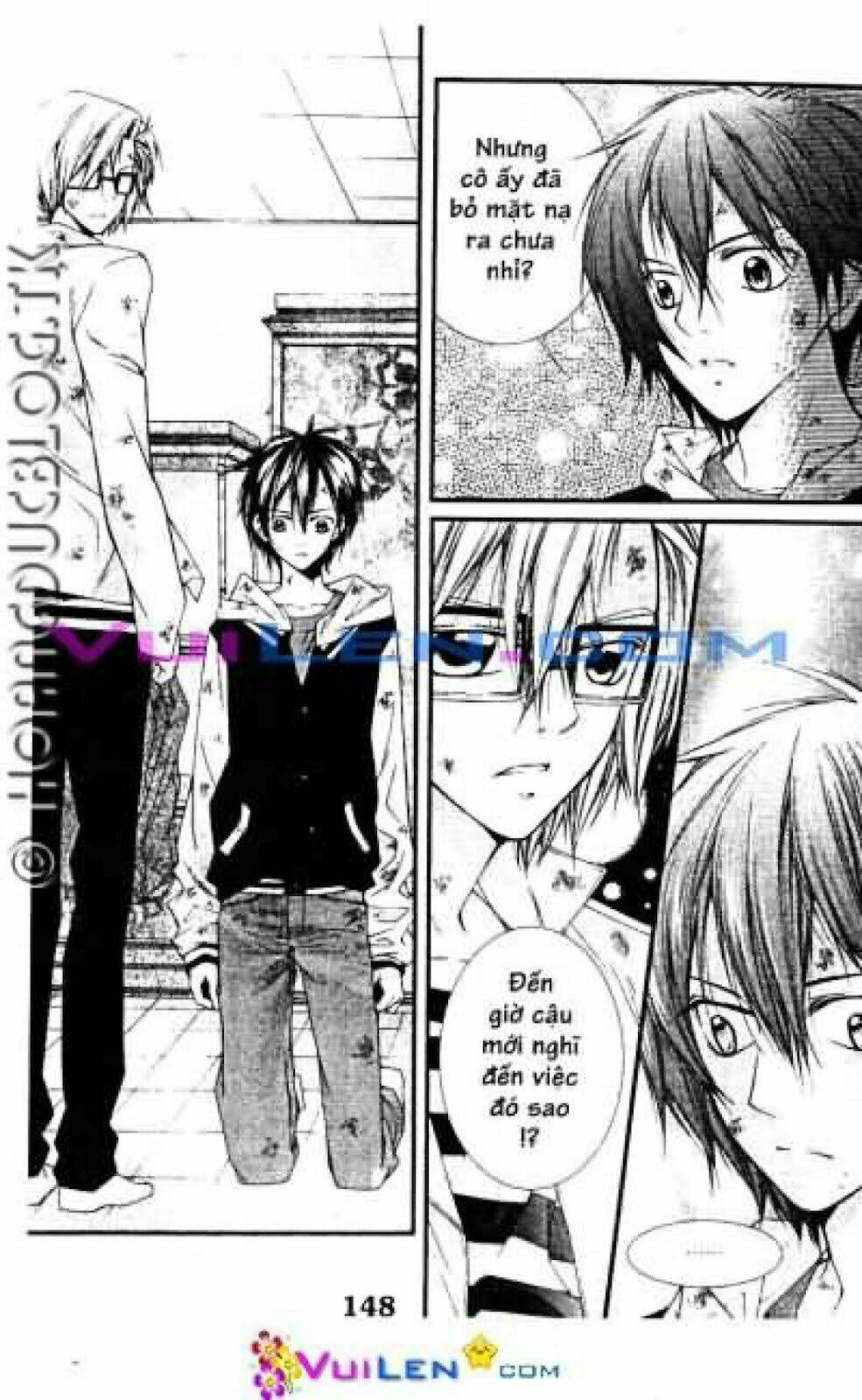 cô dâu heo - pig bride chapter 4 148