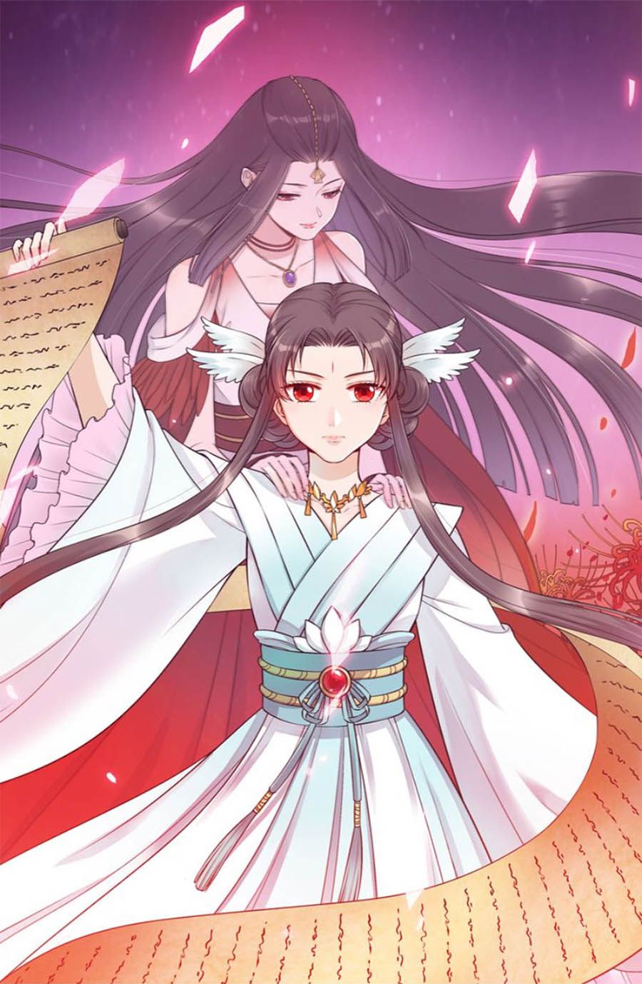 mỹ nhân già rồi chapter 21 1