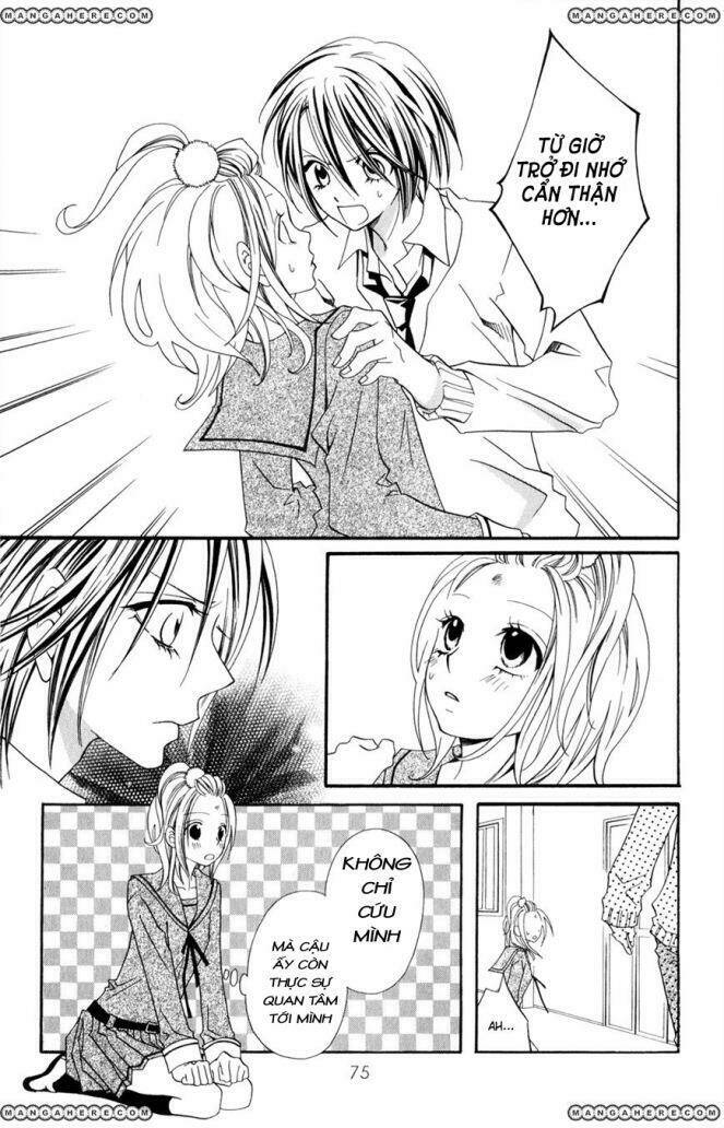 hot milk (one shot) chapter 1 23