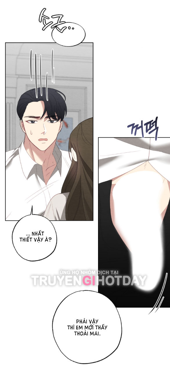 Mối Quan Hệ Đơn Giản chapter 54.1 - Trang 31