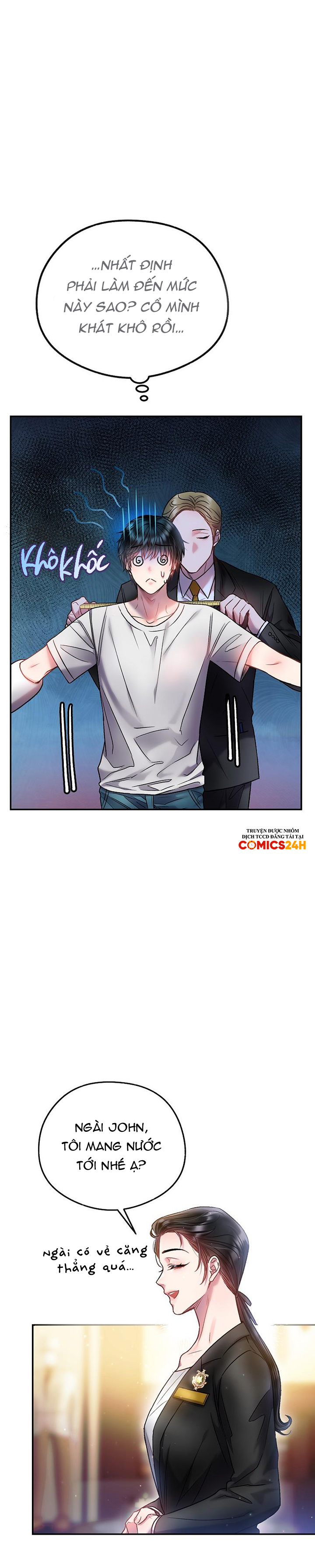 cơn mưa kẹo ngọt chapter 13 7