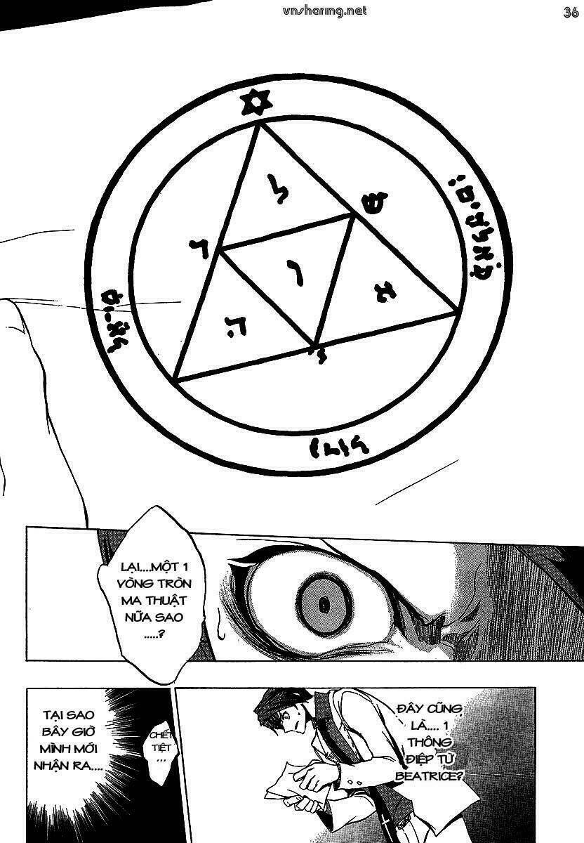 umineko no naku koro ni episode 1: legend of the golden witch chapter 19 36