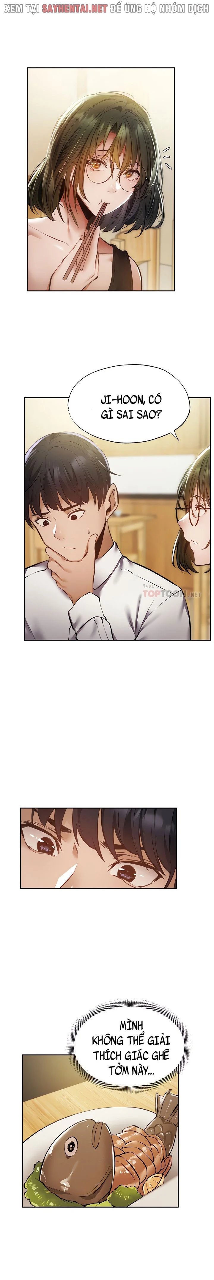 có phòng trống không? chapter 93 4