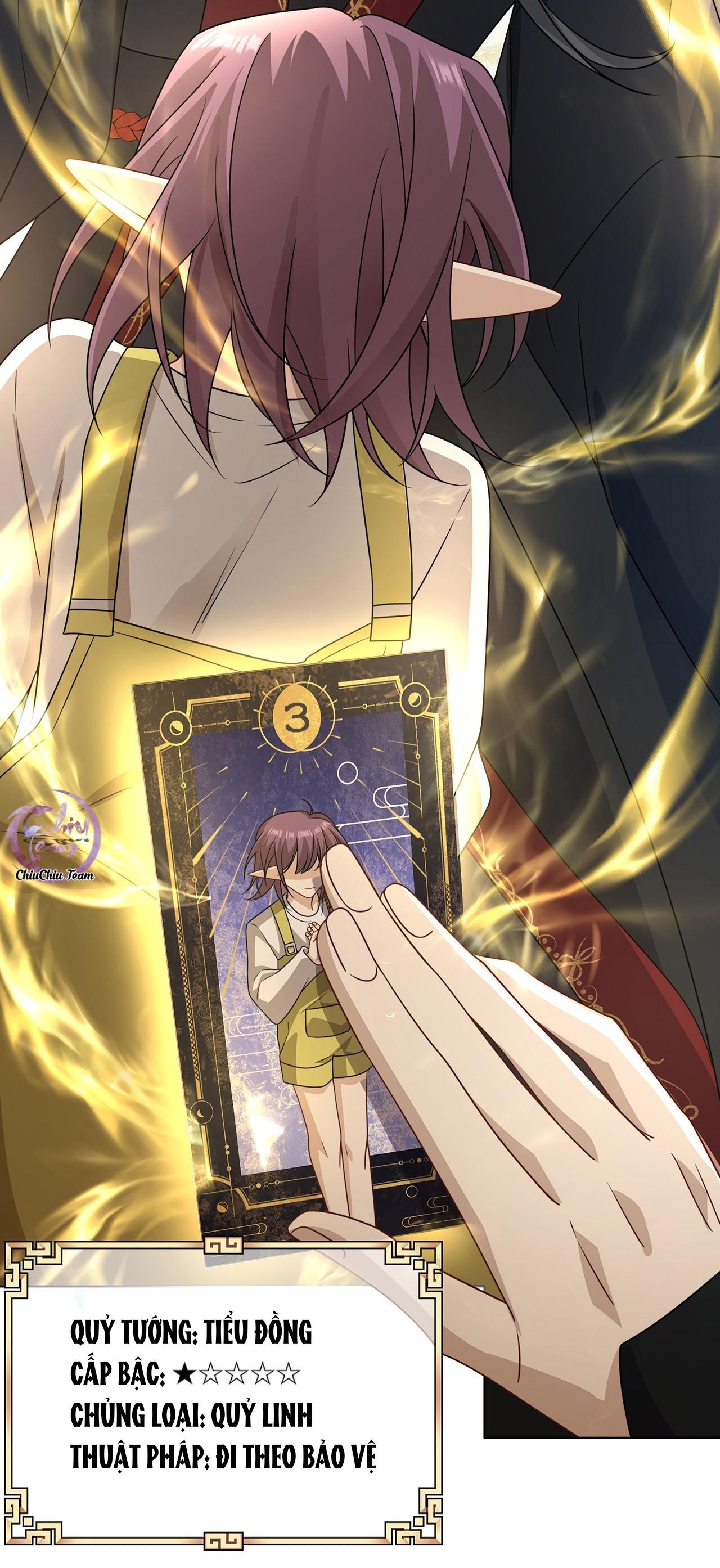 xuyên tới hiện đại lại đụng mặt kẻ thù truyền kiếp chapter 18 4