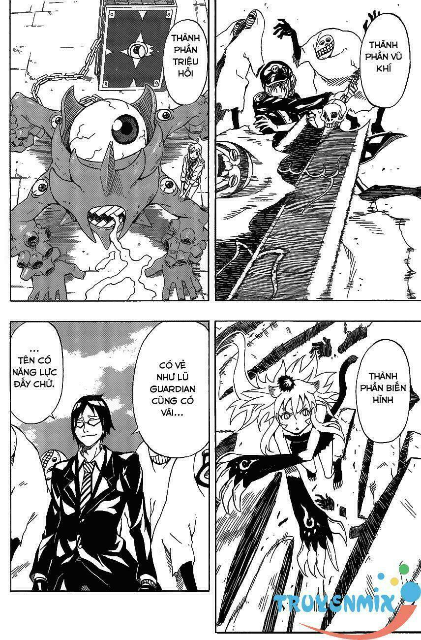 blazer driver chapter 26 14