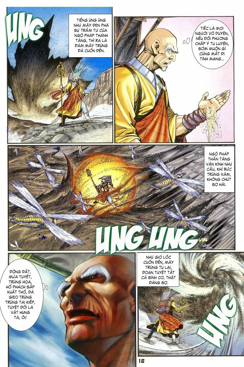 thần binh huyền kỳ i chapter 37 16