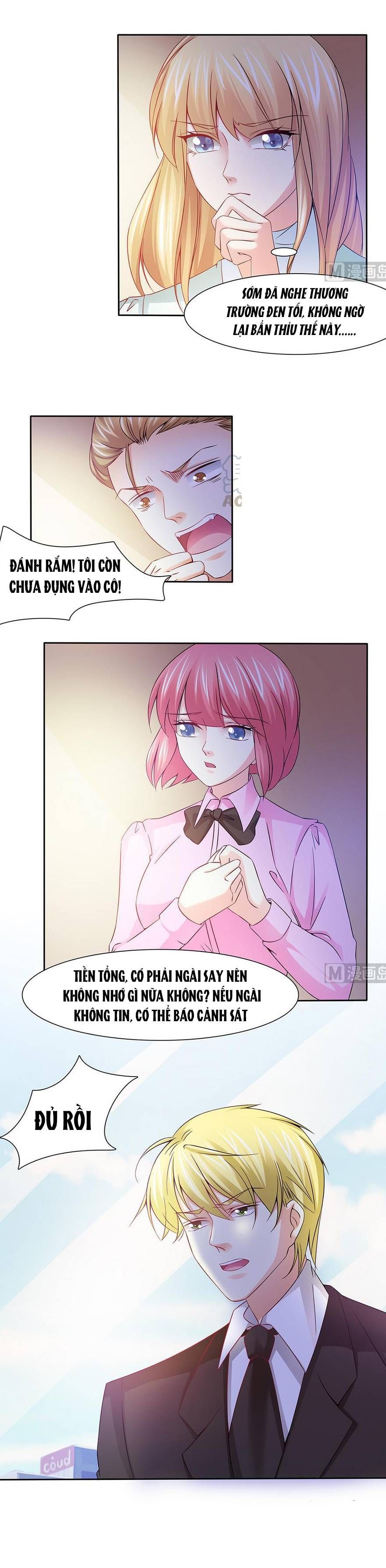 cô sát thủ ơi, yêu nhau nhé chapter 47 7