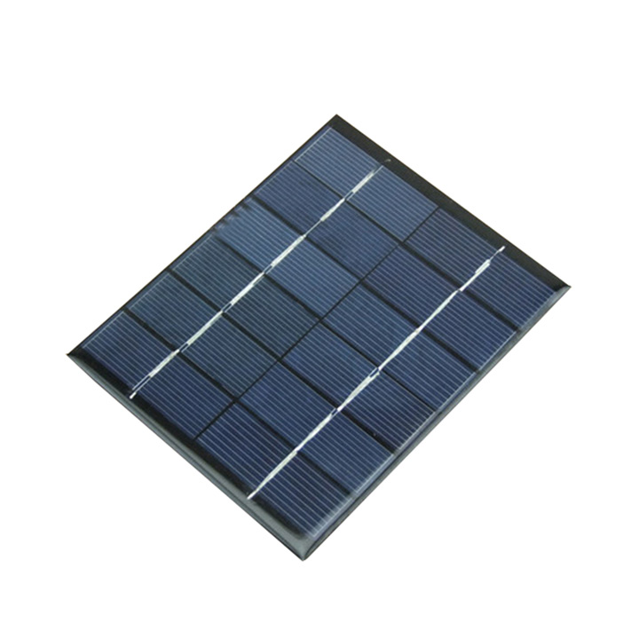 Tấm pin năng lượng mặt trời 6V 2W