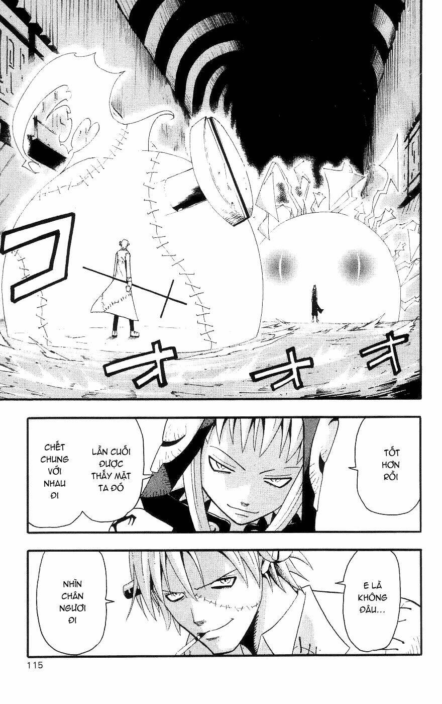 soul eater chapter 17 20
