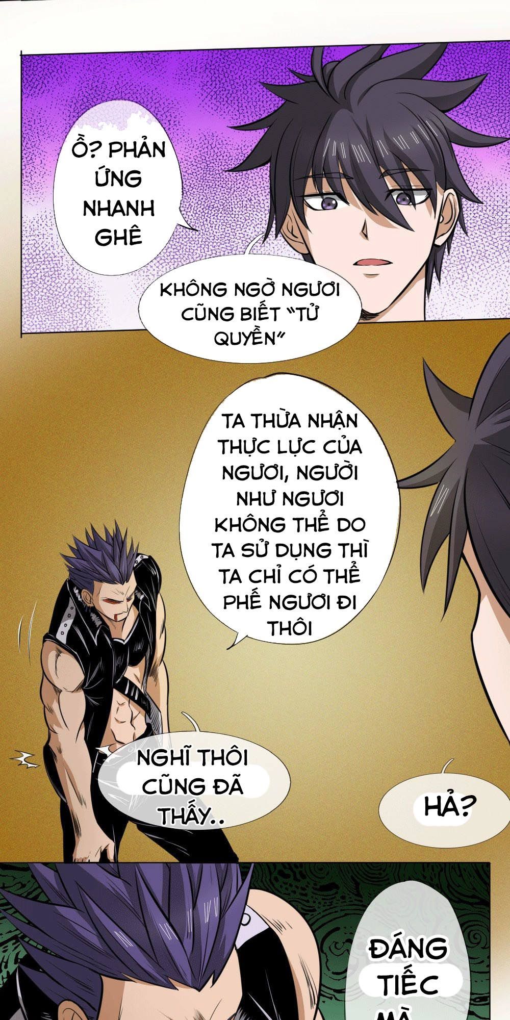 tuyệt thế binh vương chapter 65 4