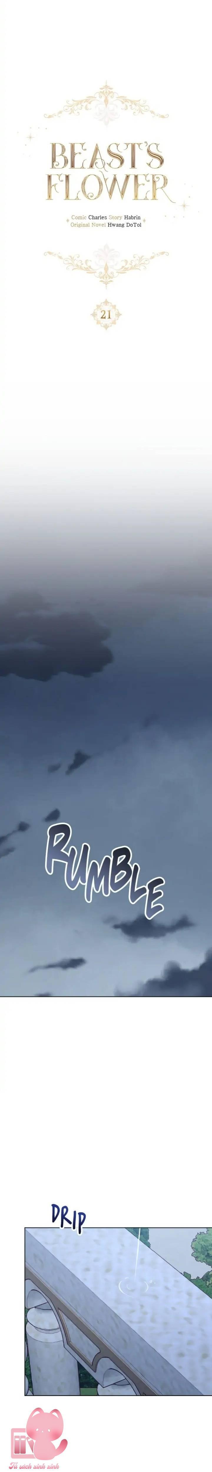 đoá hoa của dã thú chapter 21 3